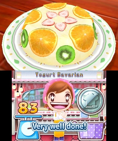 Cooking Mama: Sweet Shop